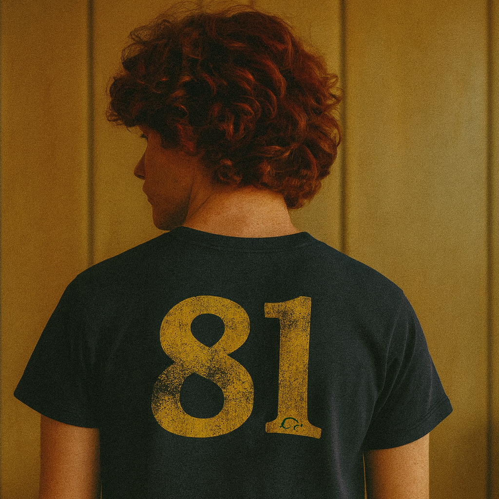 1981 WASHED T-SHIRT