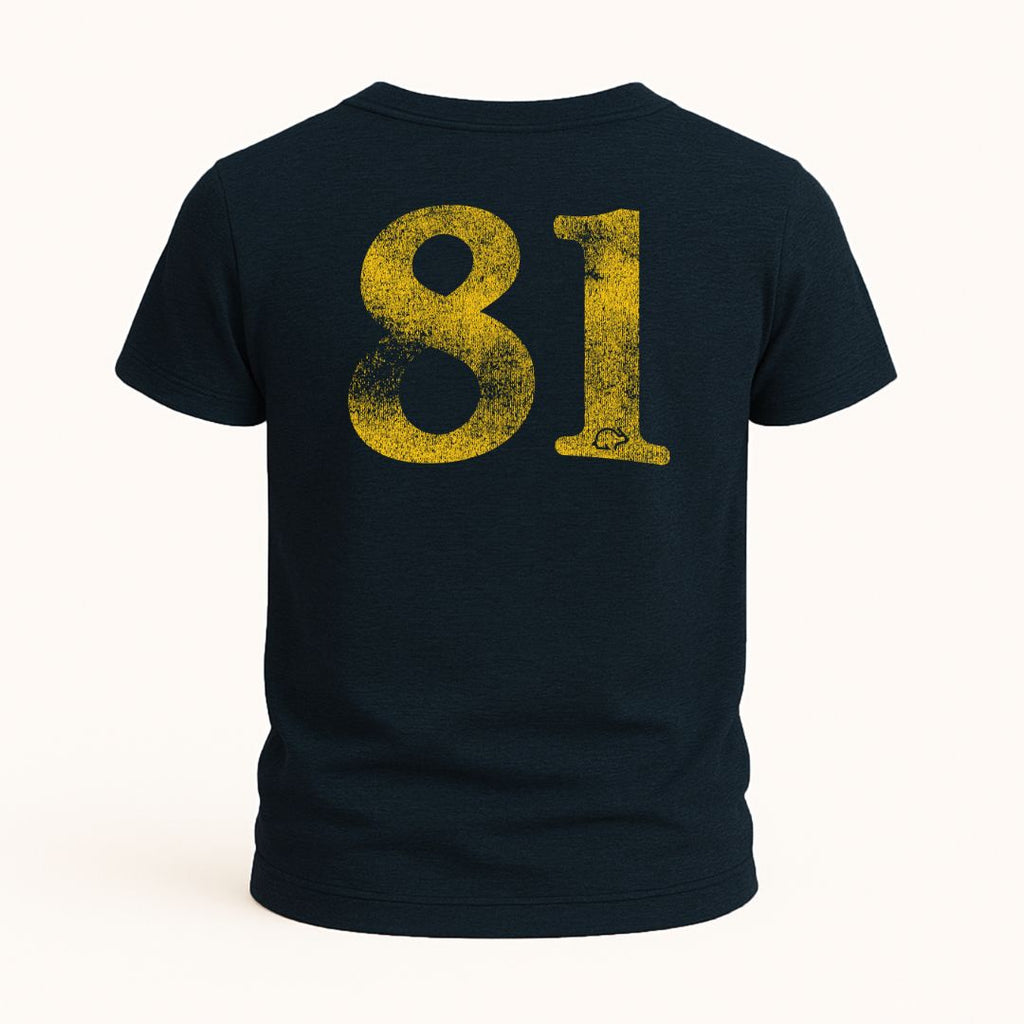 1981 WASHED T-SHIRT